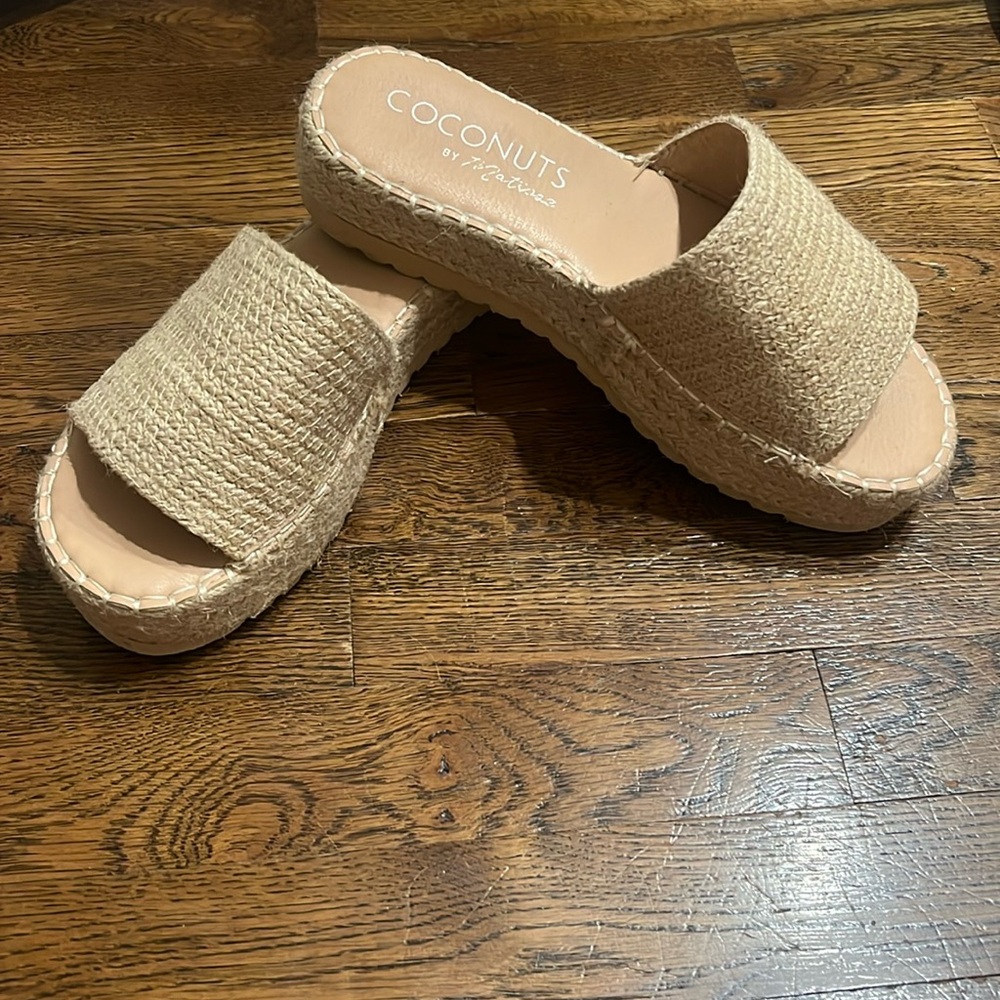 Coconut Slides
